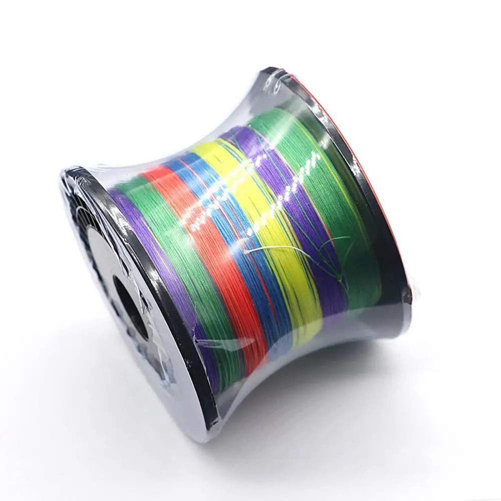 

Tear Resistance PE 8 Trands Wear Resistant Fishing Wire for Outdoor Fishing