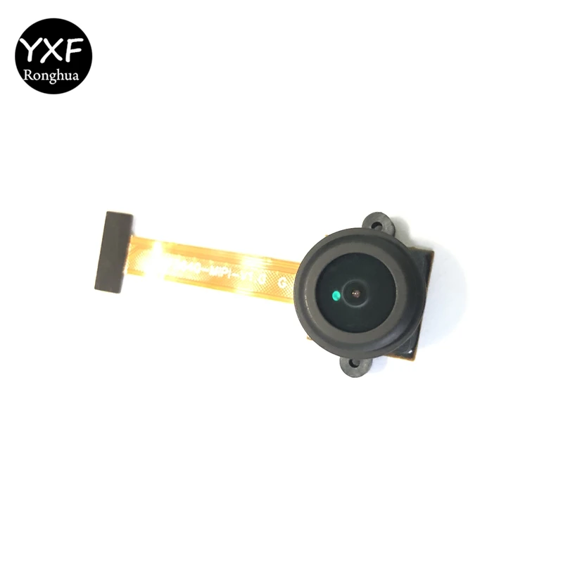 Прямо с фабрики OV5640 CMOS модуль камеры M12 123 градусов MIPI датчика OV5640|Объективы для