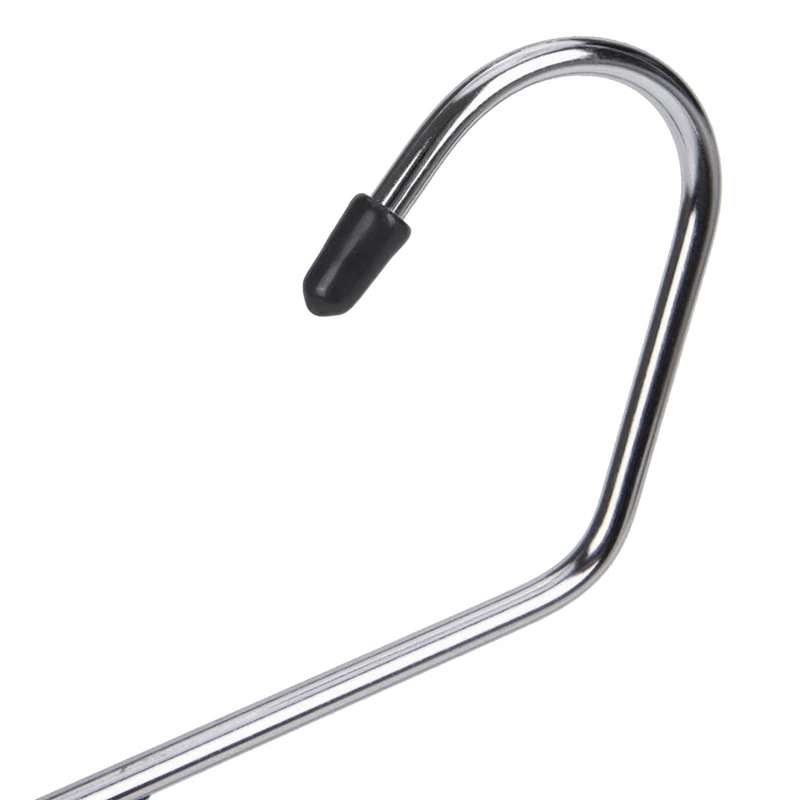 

Multifunctional Trouser Hanger, Multi-Layer Trousers Hanging, Non-Slip Seamless Hanger