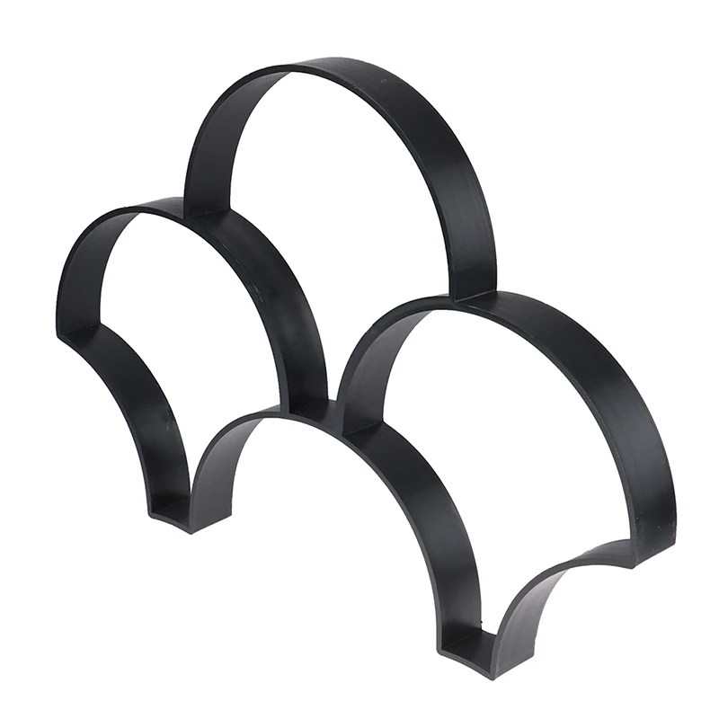 

1PC DIY Manually Propylene Paving Cement Concrete Mould Garden Pavement Mold