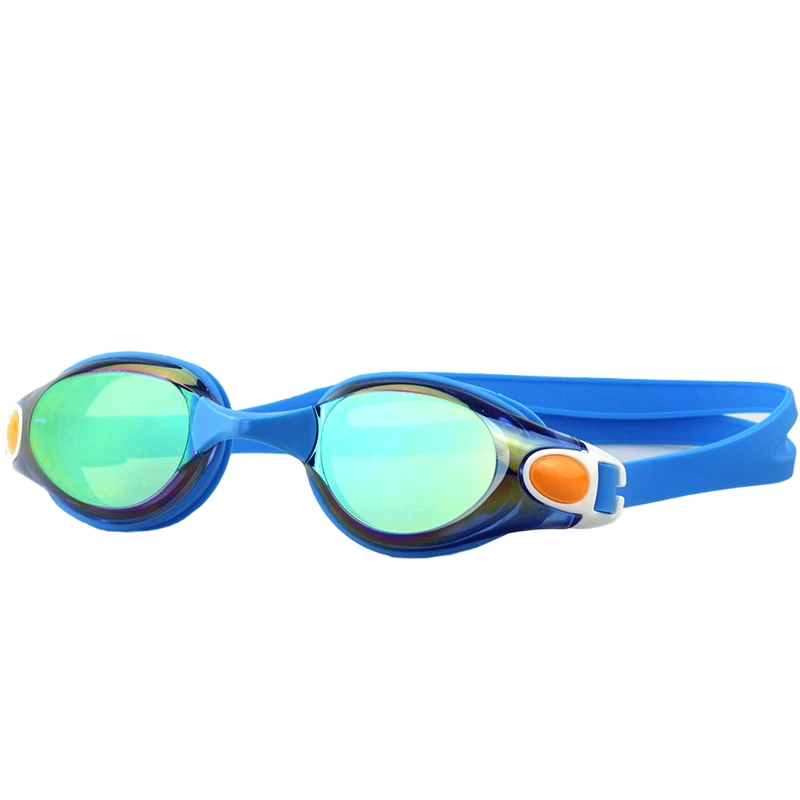

HD Double Anti-Fog Anti-UV Anti-Glare Waterproof Swim Goggles For People Over Ten Years Old