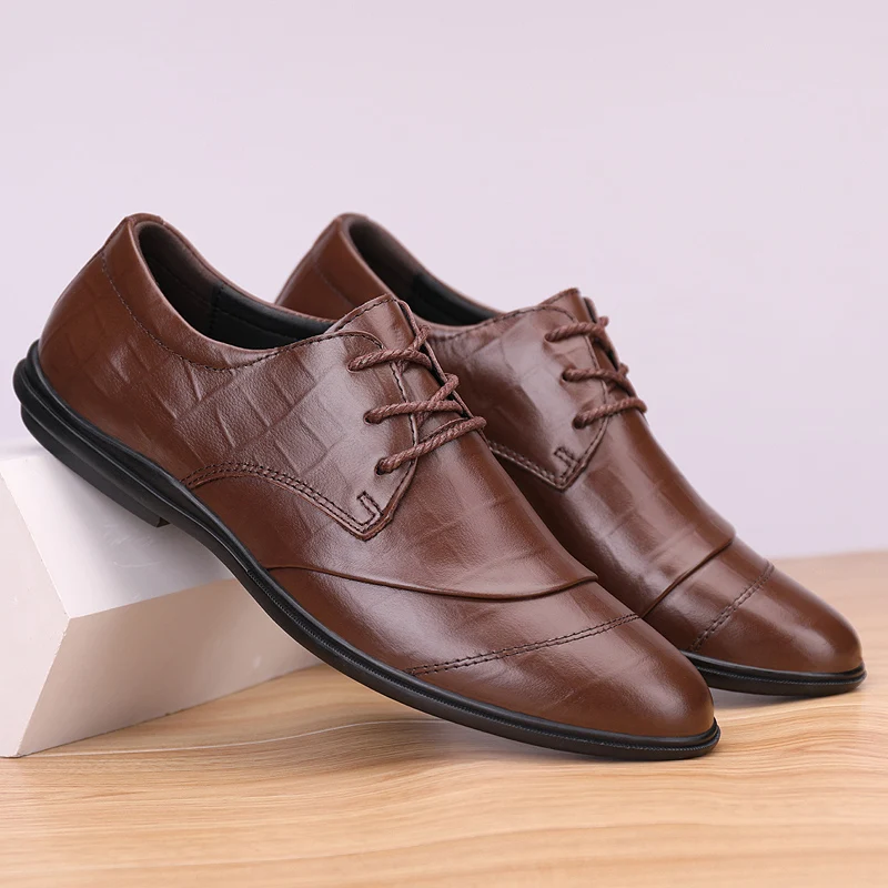 

Casual Male Shoe Zapatos Casuales Men Casual Shoes 2020 Fashion Sneakers Flat For Loafers Leather Man Shoe Sapatos Sport