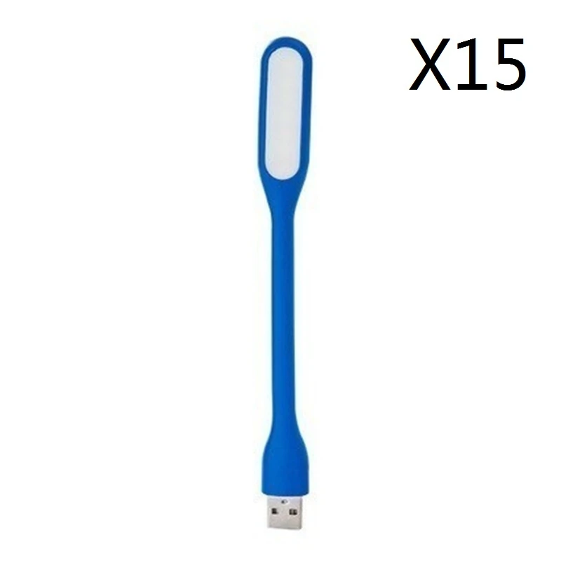 ECM# BAO USB светодиодный настольная лампа Защита глаз ноутбук клавиатура компьютерный интерфейс с небольшой вилкой зарядка ночной Светильник