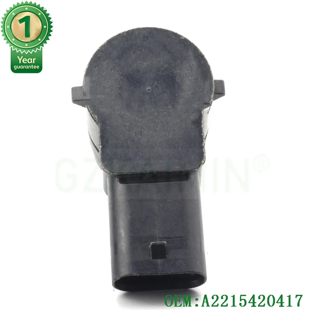 Набор 2 новых датчика PDC для MERCEDES C E S CLS R W211 W219 W203 W204 W221 W164 SL Parksensor A2215420417 2215420417 -