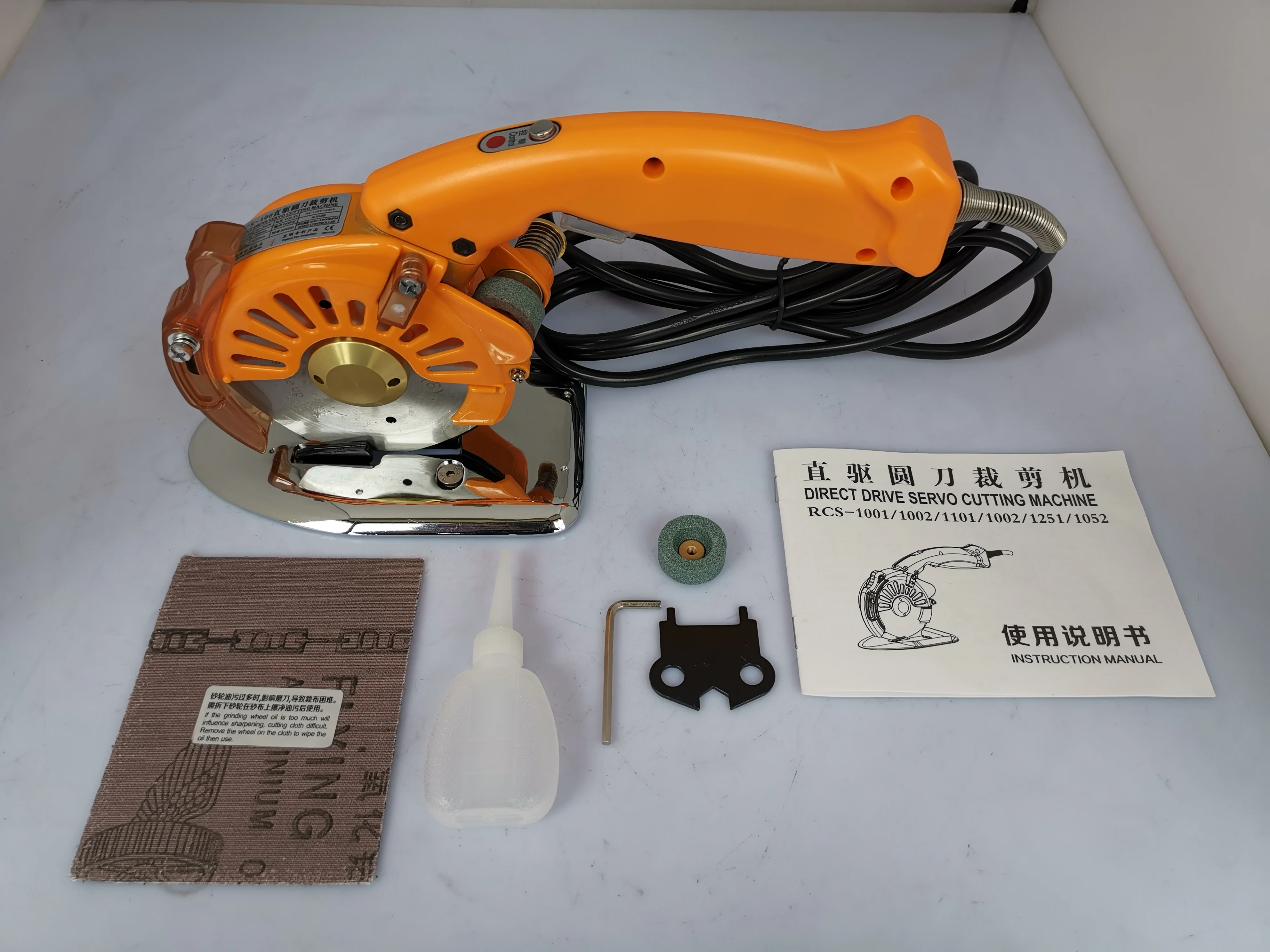 ESM-125 тип сервопривода с прямым приводом ручной Электрический миксер для теста