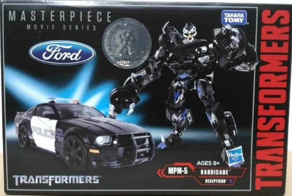 Takara Tomy трансформаторы MPM05 MPM 05 Rollbar автомобильный робот игрушка для детей