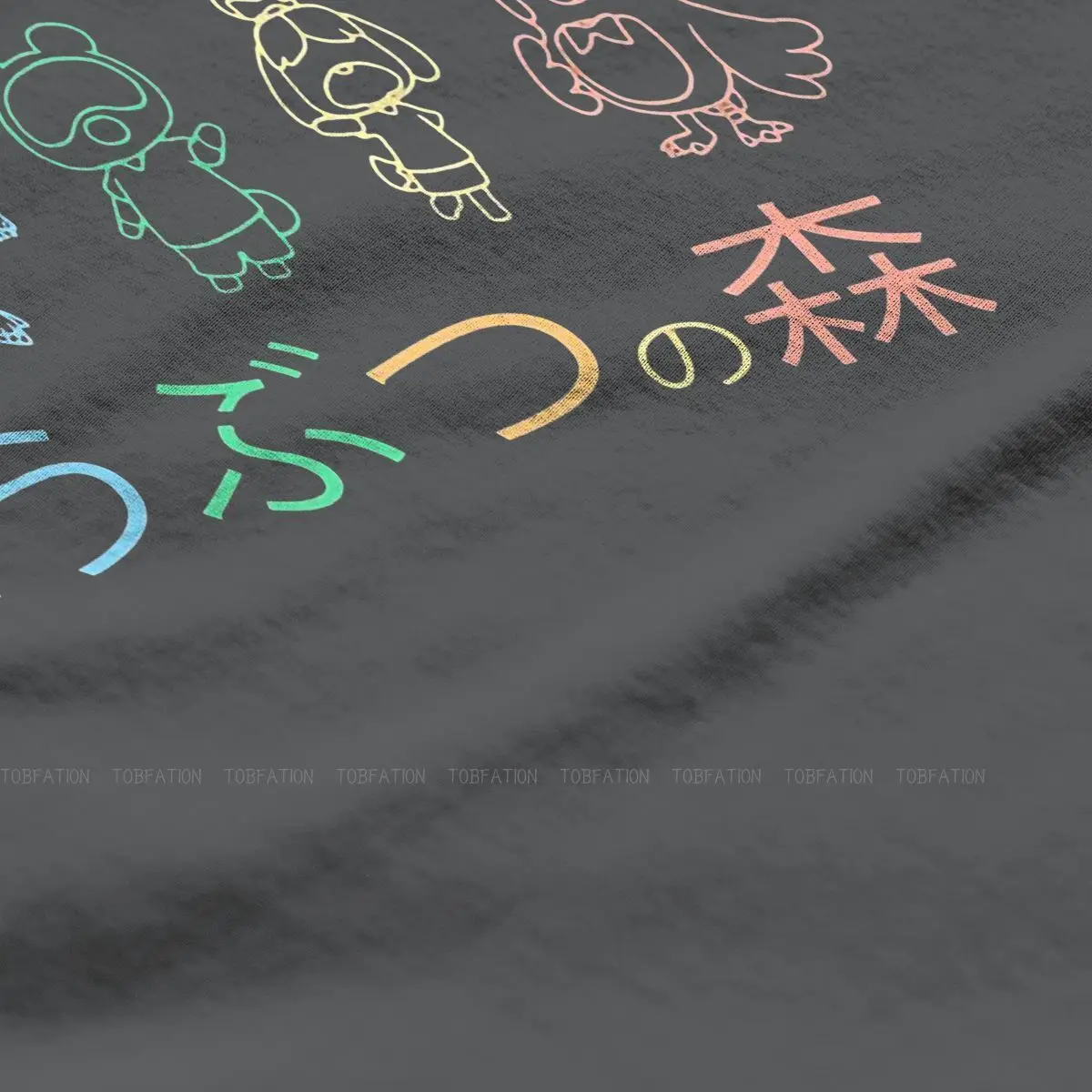 Специальная футболка Pastel Essential для девушек пересечение животных: Карманный