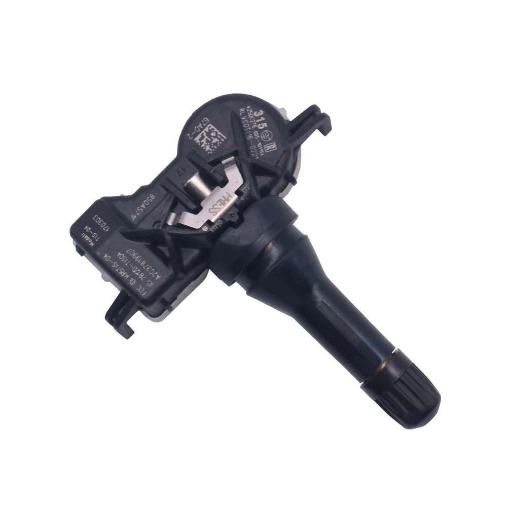 

НОВЫЙ датчик контроля давления в шинах TPMS 4250C276 68001696 AB 4250D585 S 80150005 315 МГц ДЛЯ 2018-2024 MITSUBISHI ECLIPSE CROSS