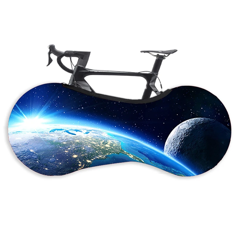 Bicycle Protective Cover Mountain Road Bike Protector Anti-dust Wheels Frame Scratch-proof Storage Bag Wholesales | Спорт и