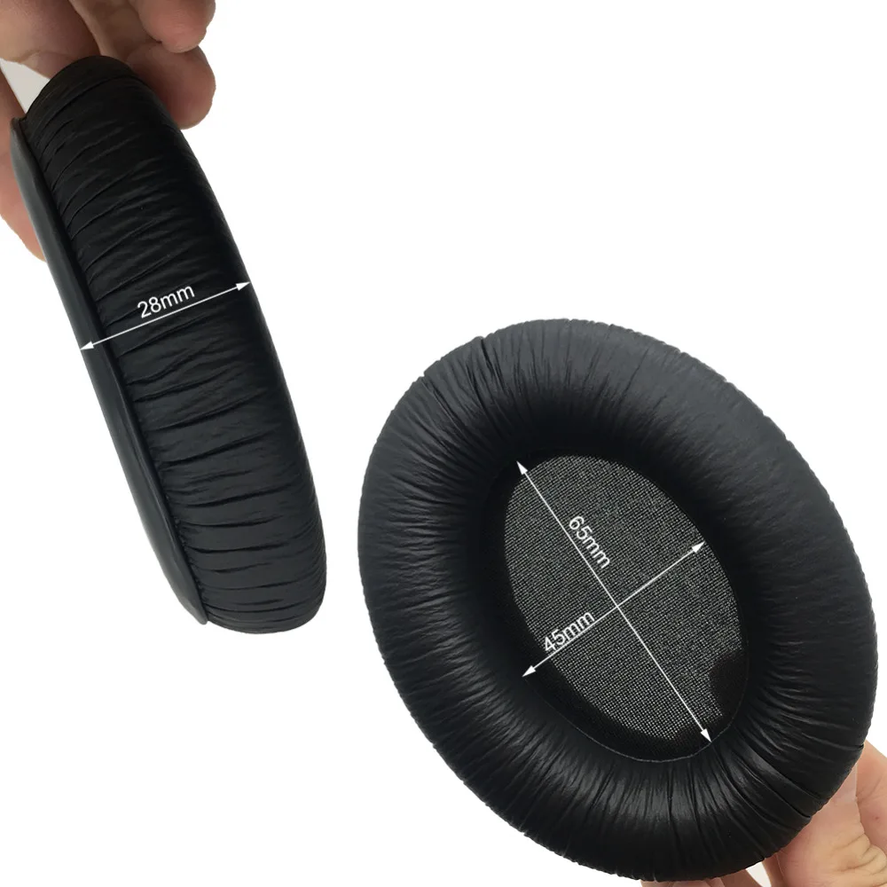Whiyo 1 пара амбушюр для Sennheiser HD280 PRO Чехлы для подушек подушечки запасные части