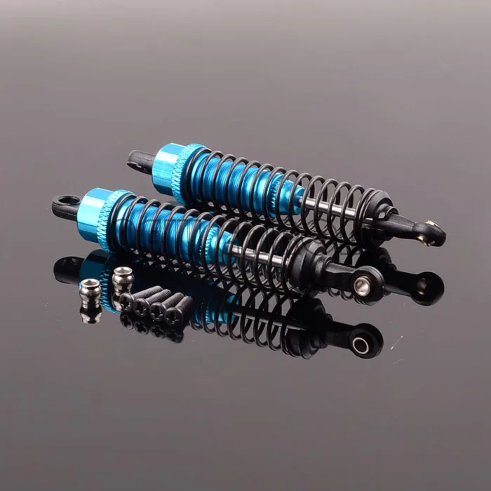 Передний амортизатор 70 мм 2 шт. 959 31 для RC Wltoys L969 L979 L202 L212 L222 L959 K959|shock absorber|front shockrc shock