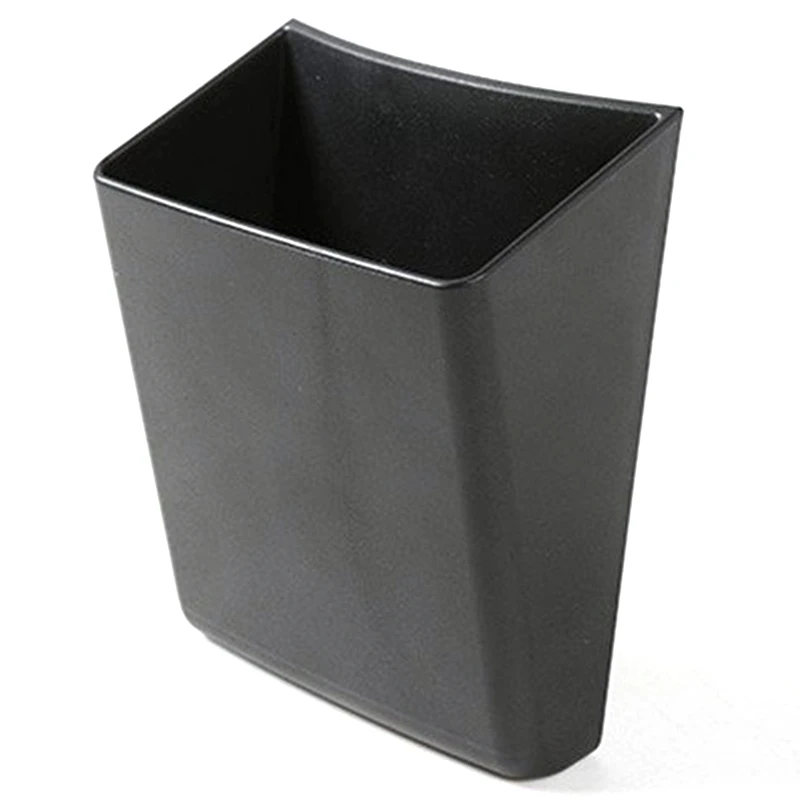 Black Black Abs Auto Car Exterior Armrest Storage Box for Jeep Renegade - Цвет: Black