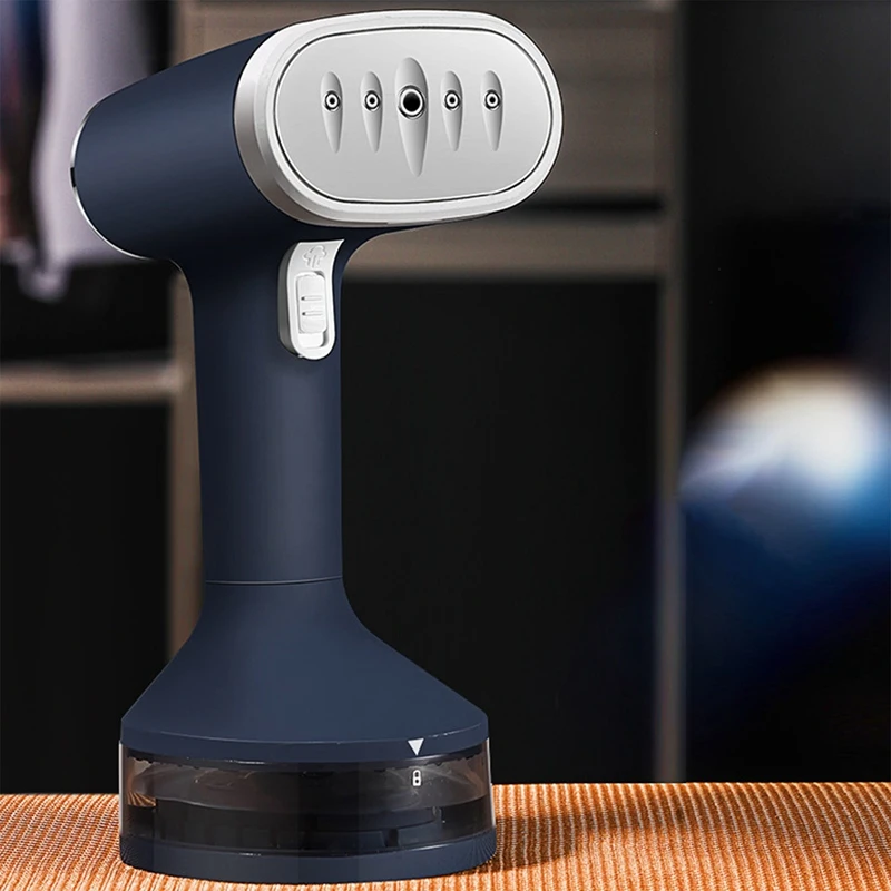 Портативный ручной отпариватель для ткани SANQ бытовой снятия складок тканей и