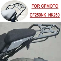 for cfmoto 250nk 300nk rear seat rack bracket luggage carrier cargo shelf support cf nk250 nk300 cf250 nk