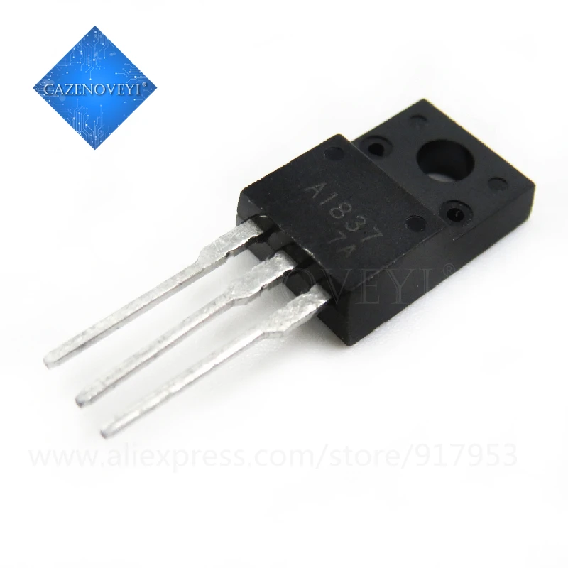 20pcs/lot = 10pair 10pcs 2SC4793 TO-220 2SA1837 C4793 A1837 230V 1A EACH Original and new In Stock | Электронные компоненты и