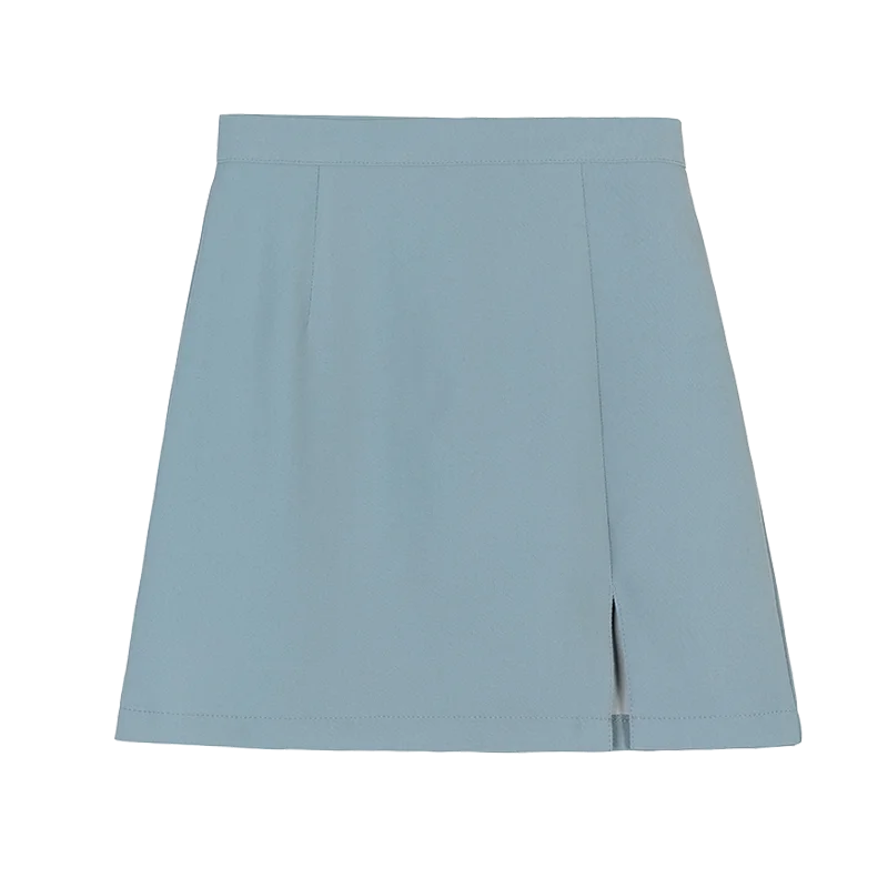 

Womens Skirt Vintage Clothes Wrap Short Skirts Black Harajuku Summer High Waist Streetwear 2020 Elastic The New Fashion popular