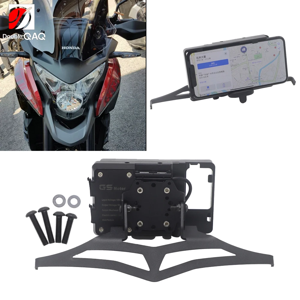 

Для HONDA CROSSTOURER 1200 HONDA CROSSTOURER 1200 2016 мотоциклетная Магнитная навигационная подставка