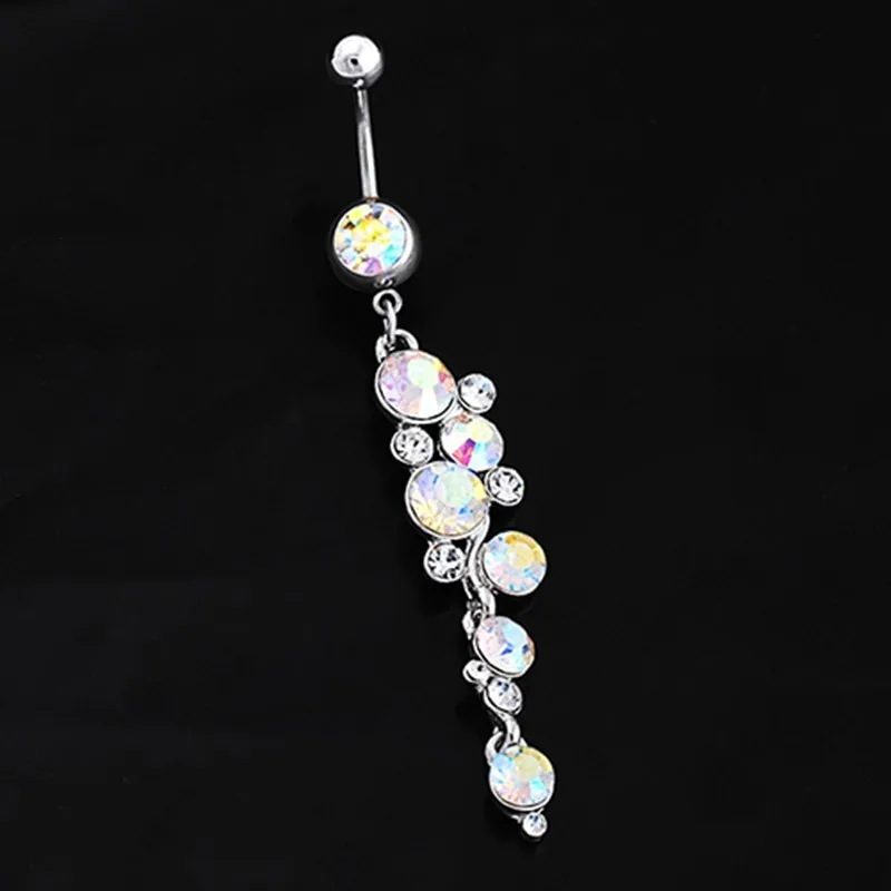 Пикантные кольца для пупка украшение пирсинга живота 1 шт.|jewelry piercing|body jewelrybody jewelry