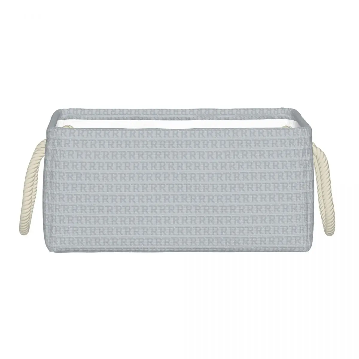 

Mini Storage Basket- Blend Storage Bins for Makeup Book Baby Toy Home Decor Storage Bin