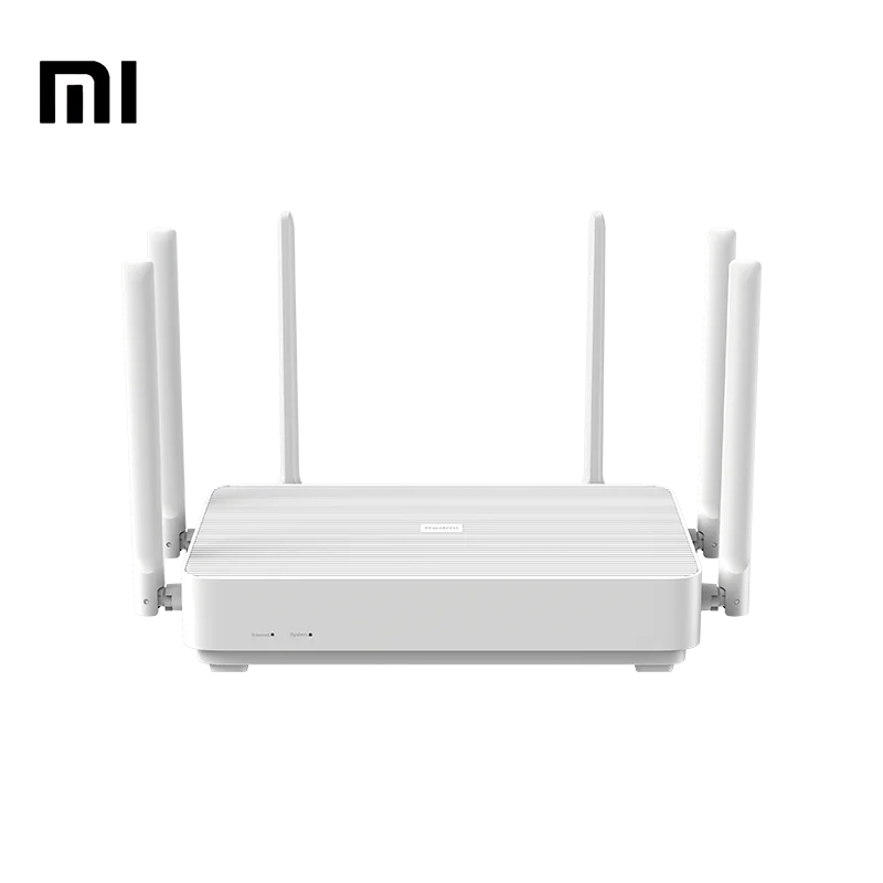 Xiaomi Redmi AX6 WiFi6 маршрутизатор 2 4/5 ГГц двухчастотная MIMO-OFDMA с высоким коэффициентом