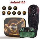 Приставка Смарт-ТВ HK1 RBOX R1, Android 10, 4 + 64 ГБ, USB3.0