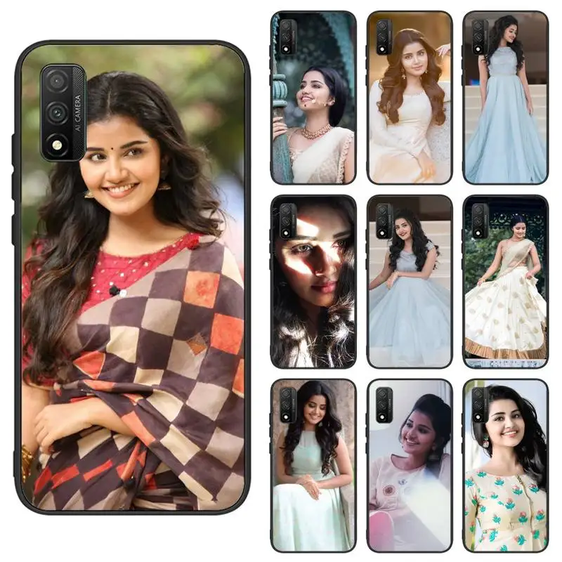 

Anupamaa Phone Case For Samsung A01 A10 A02 A20 A31 A40 A50 S A52 A51 A70 A71 A80 A91 Cover Fundas Coque