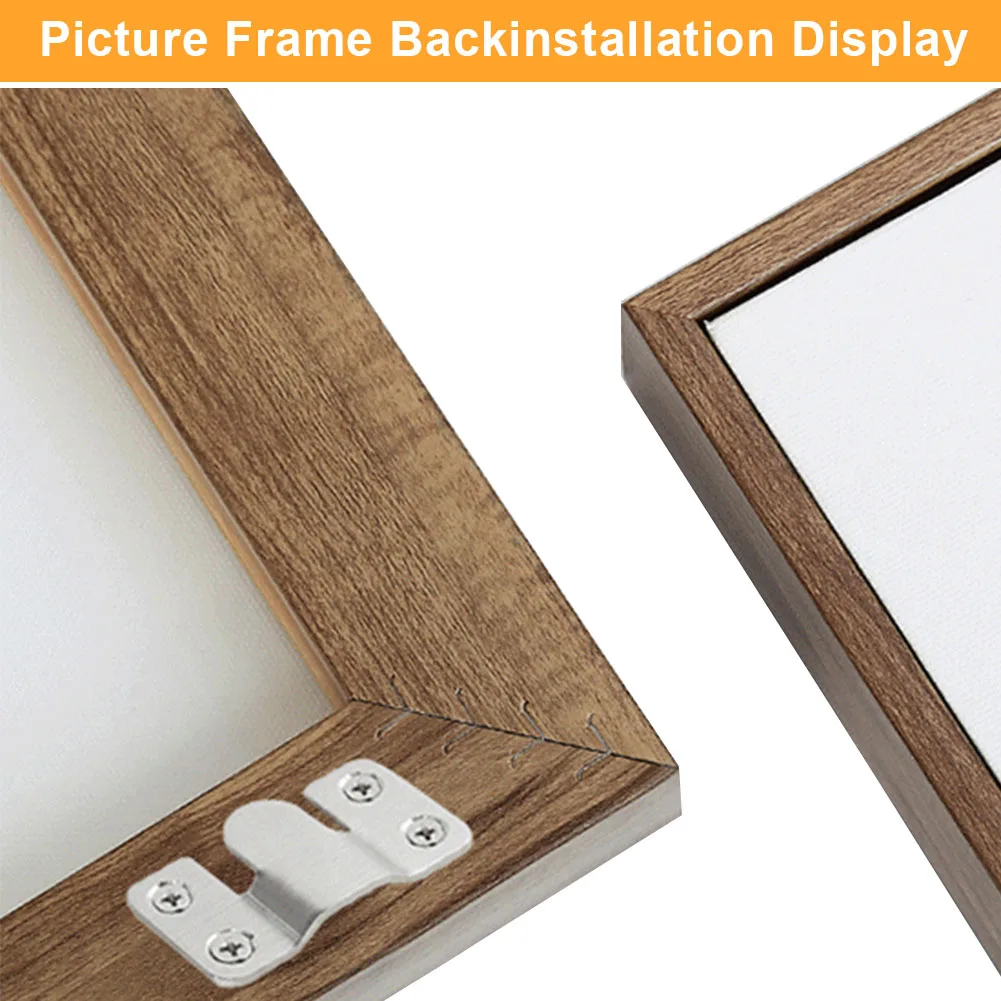 20 шт. дисплей фурнитура изголовье из нержавеющей стали Z клип живопись крюк