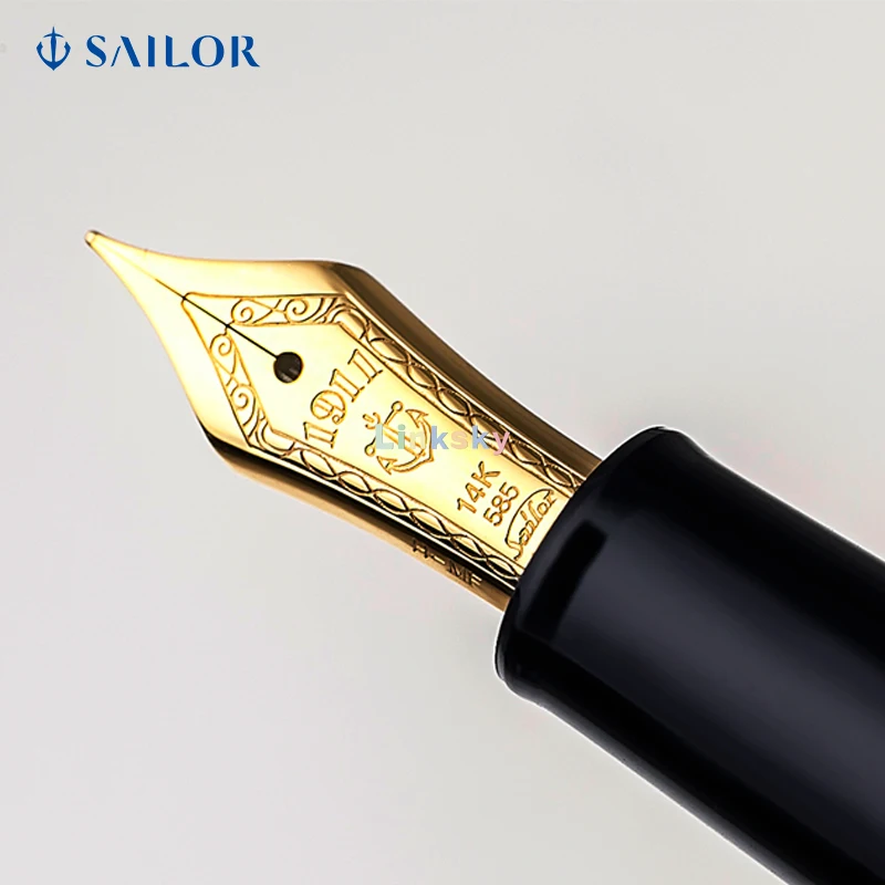 Ручка для перьевой ручки SAILOR PROFIT 11-1029/1219 стандартная мелкая печать высокая