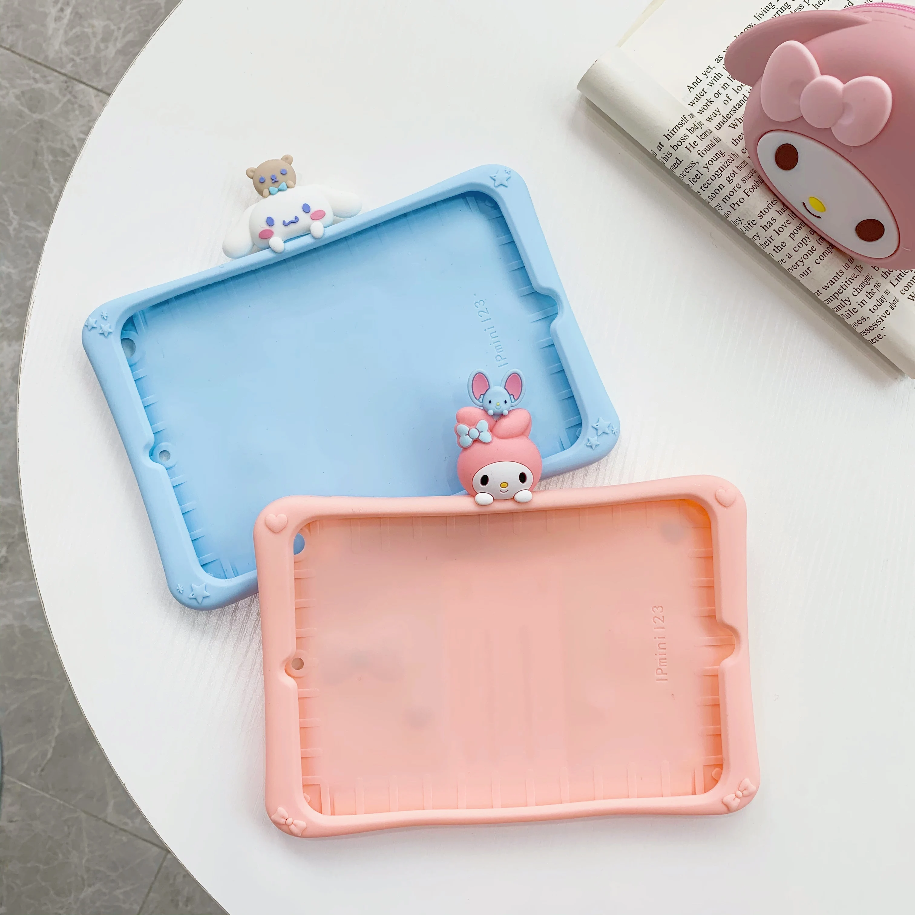 Renda мультфильм Dumbo чехол для Apple iPad 2018 2017 Pro 9 7 дюймов Air Air2 из искусственной кожи +