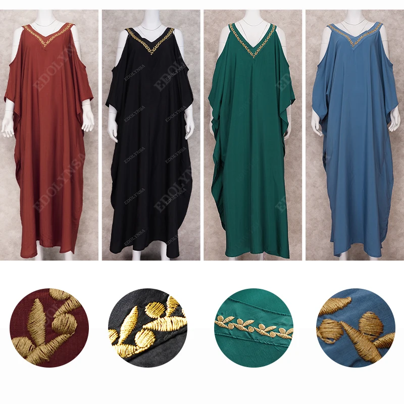 Быстросохнущие накидки на бикини 2020 летнее платье с богемным принтом и V-образным