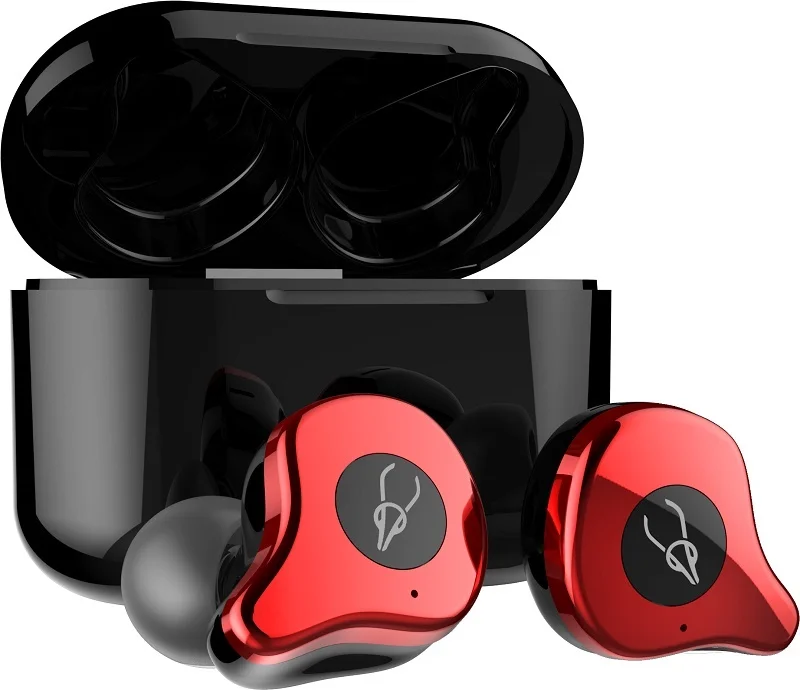 Sabbat E12 Ultra TWS беспроводные Bluetooth наушники спортивные Hi-Fi стерео наушники с шумоподавлением гарнитура с беспроводным зарядным устройством PK E12