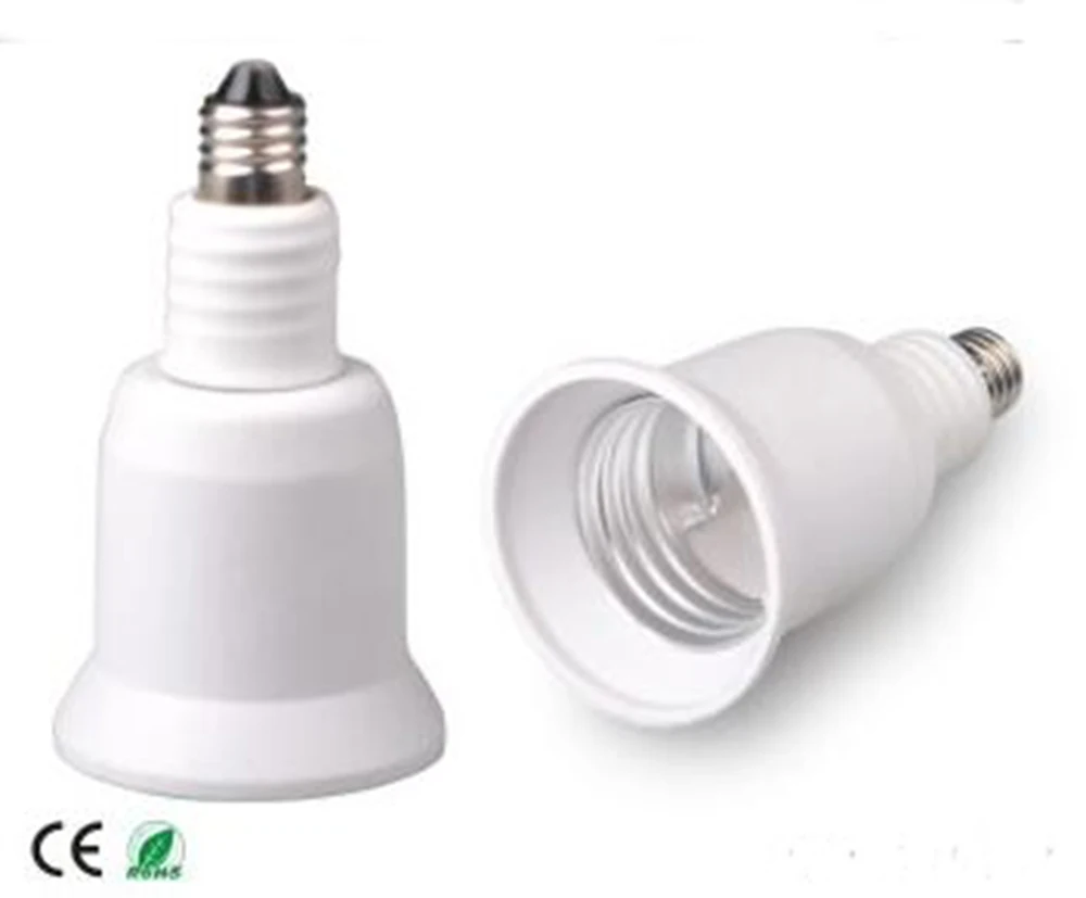 Новый переходник для разъема E11 в E26 переходник-удлинитель держателя лампы E14 |