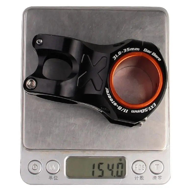 

Ultra-Light MTB BMX Mountain Bike Handlebar Stem Bicycle Cycling Short Bar Stems G99D