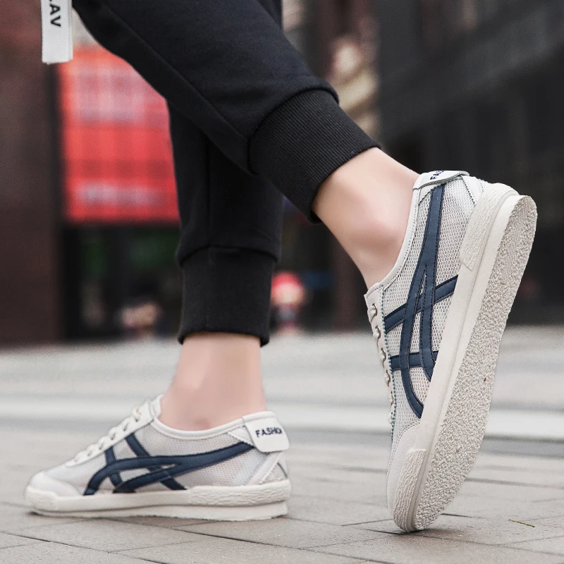 Новые вулканизированные летние кроссовки женские белые кожаные и парусиновые