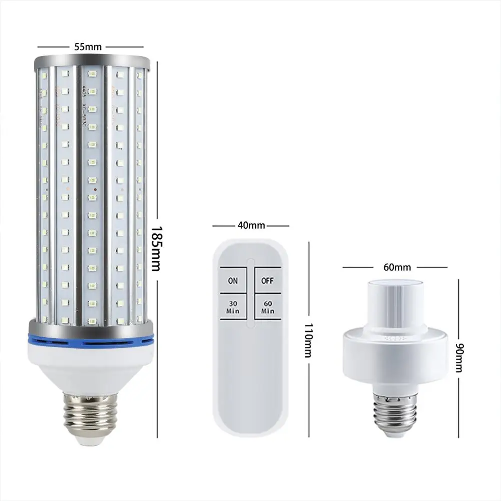UV Germicidal Lamp Sanitizer For Home UVC Light Bulb Sterilization Source To Be Used Effective | Лампы и освещение