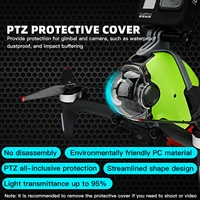the flight protection kit for dji fpv ride through aircraft to extend drone accessories
