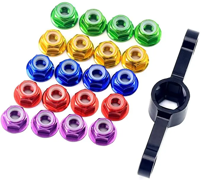 20 шт m5 винтовой винт двигателя