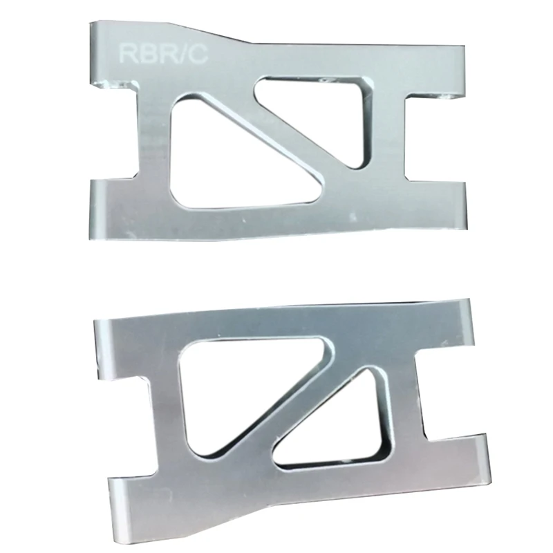 Upgrade Metal Front and Rear Swing Arm for HS 18301 18302 18311 18312 18321 18322 1/18 RC Car Parts | Игрушки и хобби