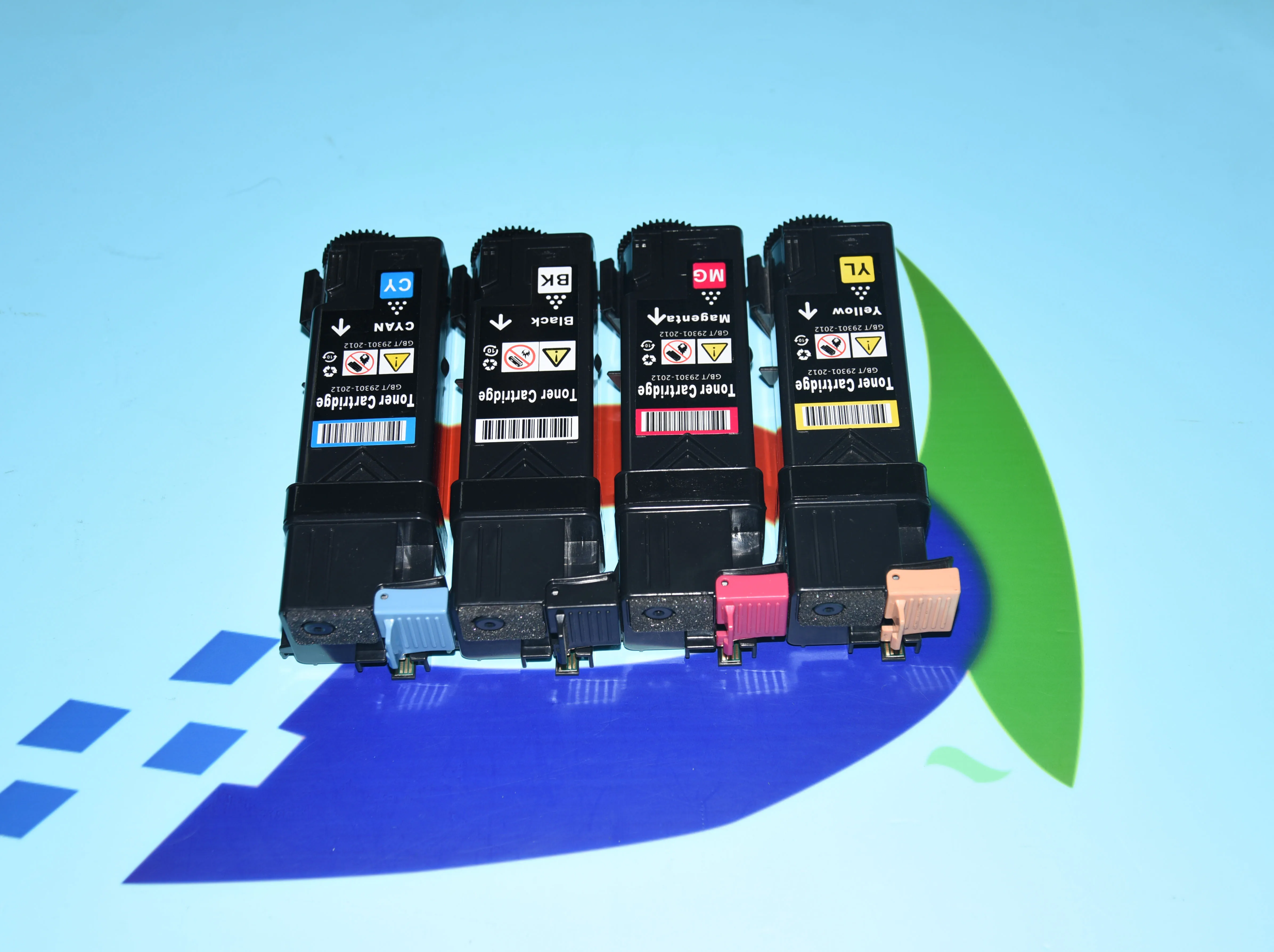 1 комплект 4 шт тонер-картридж для Epson Aculaser C2900 C2900N CX29 CX29NF CX29DN | Компьютеры и офис