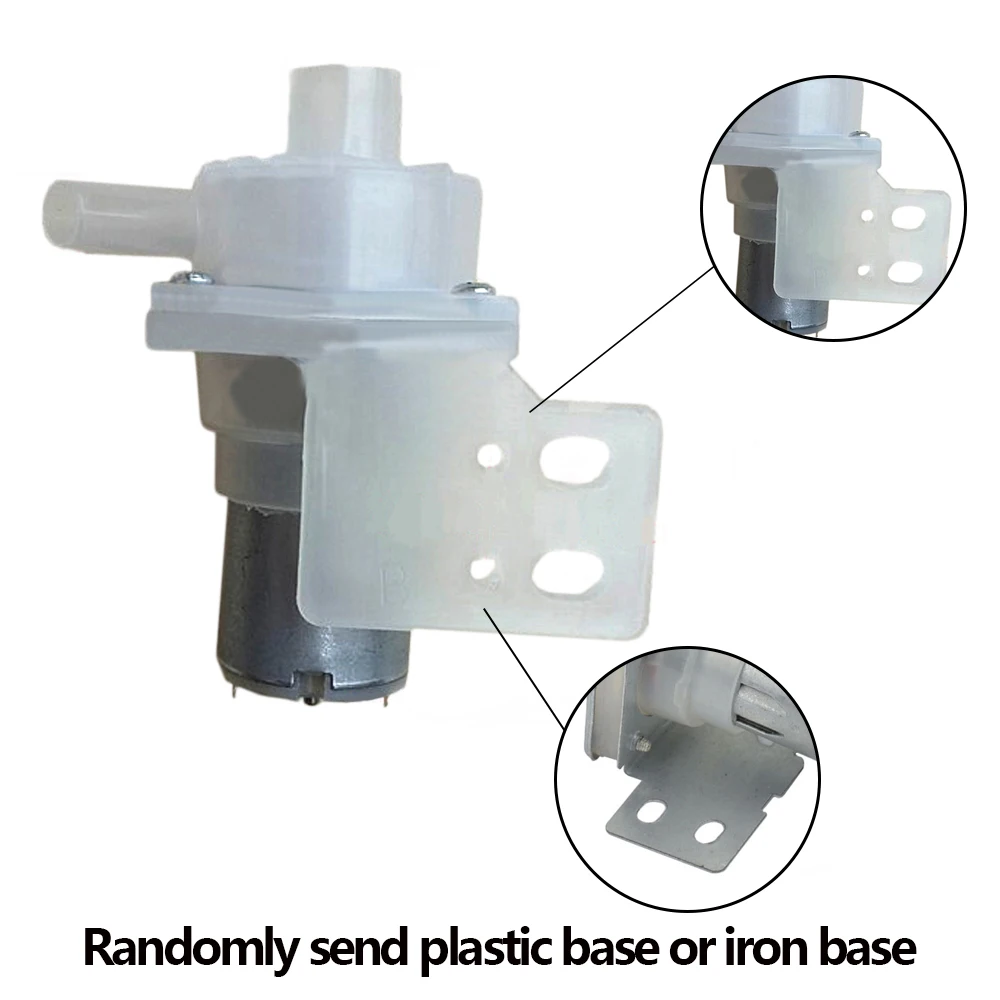 Диспенсер для воды электрический насос с открытым флаконом левый/правый