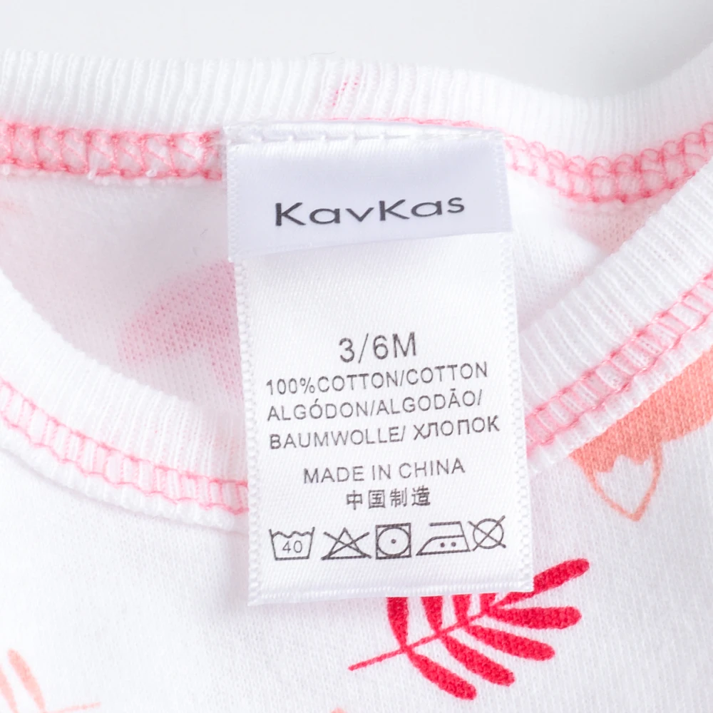 Боди Honeyzone для мальчиков 7 шт./компл. хлопковая одежда новорожденных |