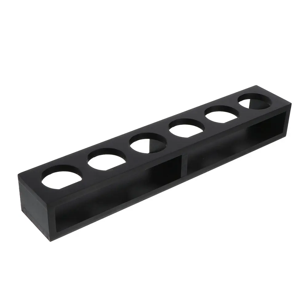 

Wooden Tumbler Holder Practical Glass Rack Kitchen Storage Holder