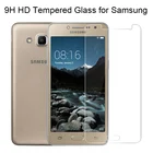 Закаленное защитное стекло 9H HD для Samsung A7 2017, A5 2016, A3 2015, Galaxy A730F, A530F