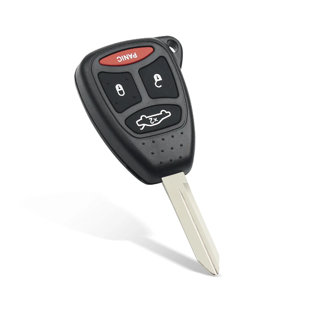 KEYYOU 315mhz KOBDT04A дистанционный Автомобильный ключ 4 кнопки для Chrysler 300 Aspen Dodge зарядное