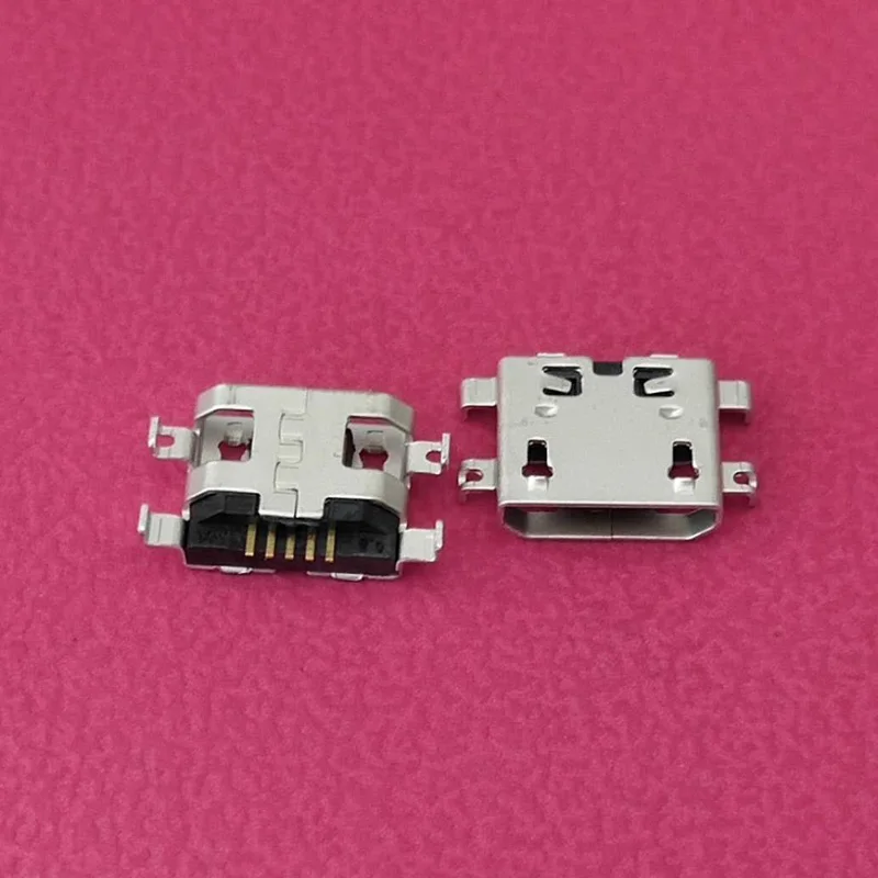 

20/50pcs for Alcatel OT995 mini Micro USB jack socket connector female 5pin Charging Sync Port Charger