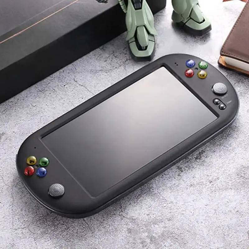 Игровая консоль X16 игровой Ретро контроллер с цветным экраном встроенной памятью