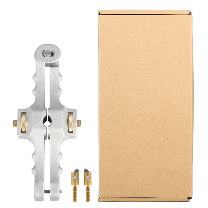 

2pcs Optical Cable Longitudinal Opener SI-01 Peeling Pliers Leather Fiber Stripper FTTH