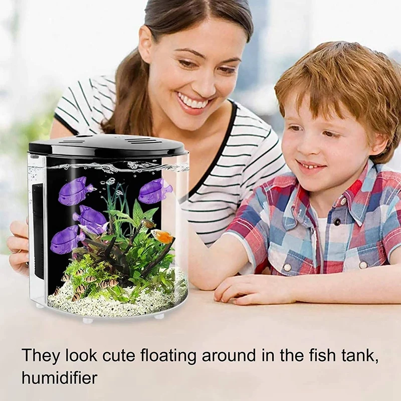 

Fish Cleaner for Water Tank Protects Against Odor for Most Humidifier
