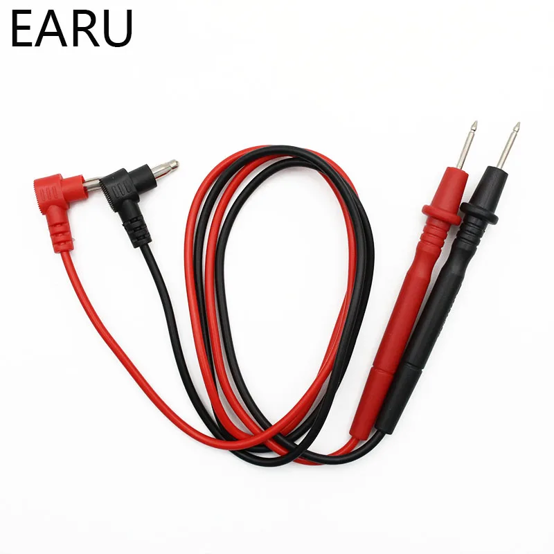 Цифровой мультиметр A830L с ЖК-дисплеем вольтметр амперметр Измеритель