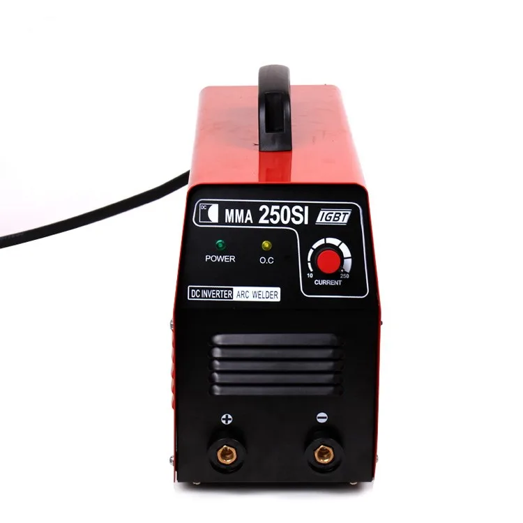 

Inverter Welding Machine Mig Welder MIG 160 175 Carbon Max Yellow Red Orange Duty Blue Metal Steel